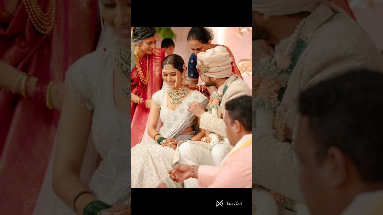 Grand Wedding in the Pawar Family 💍✨ | Sharad Pawar&rsquo;s Granddaughter Celebration