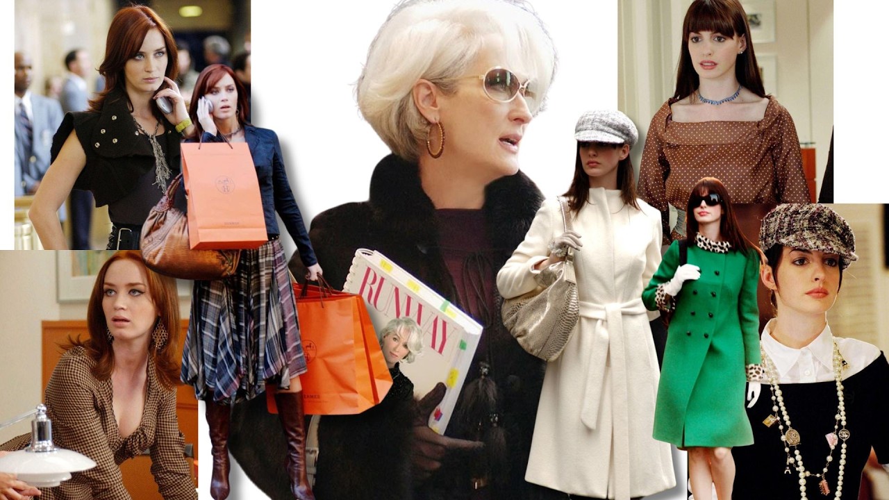 Phân tích & Giải thích các câu thoại liên quan đến thời trang trong The Devil Wear Prada (Phần 1)