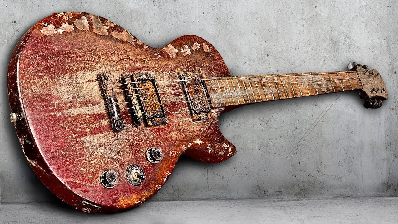Epiphone Special | Restauration de Guitares Anciennes