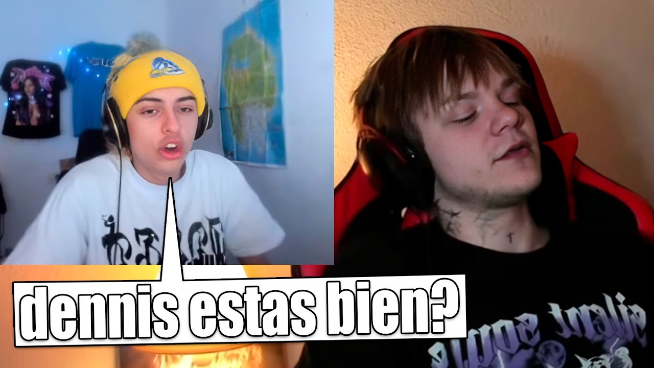 LOLO HACE MAL VIAJAR a DENNIS DARKOO en STREAM (COMPLETO)