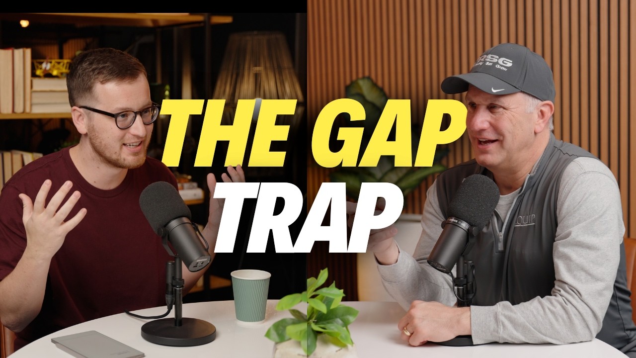 The Leadership Trap No One Talks About | Ep 22