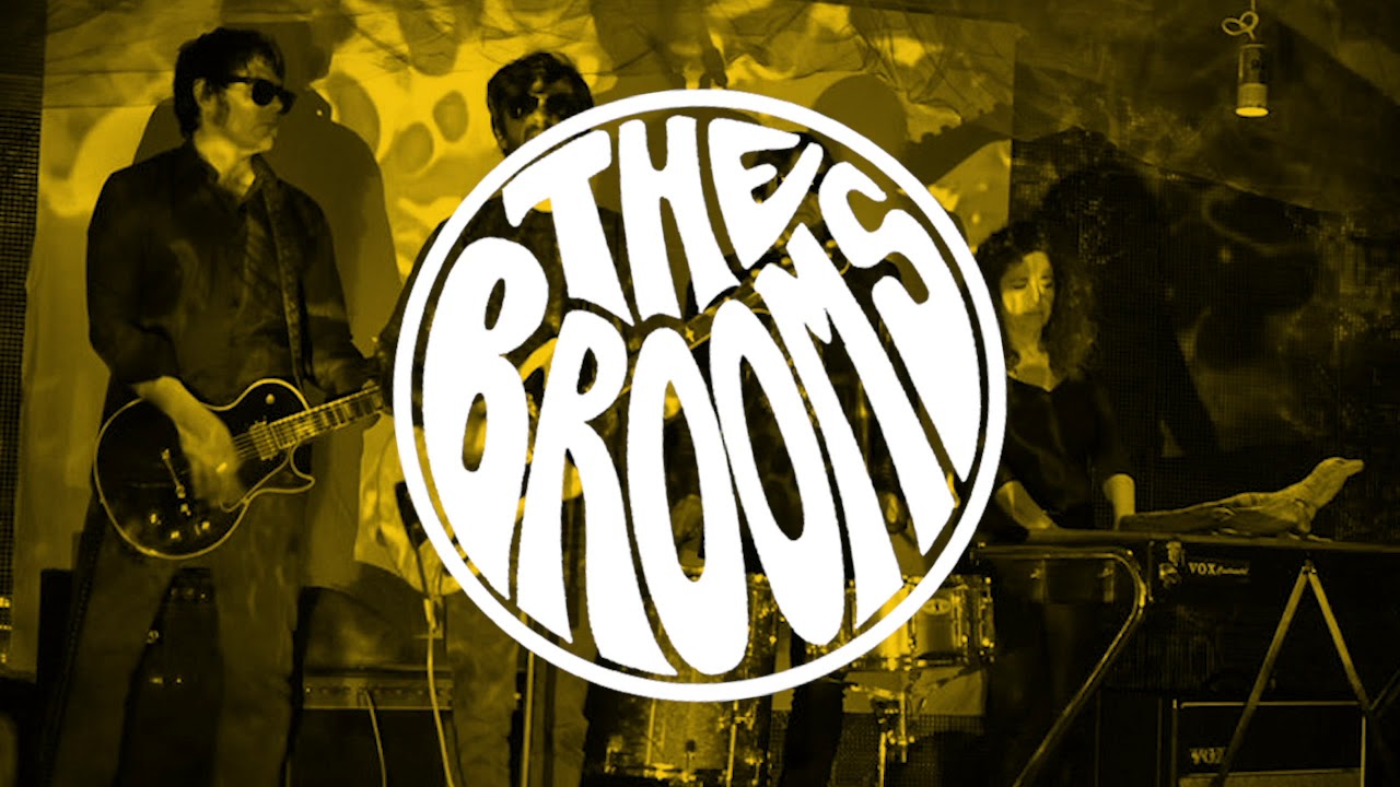 CHAPUTA! RECORDS - THE BROOMS: Dirty Minds 7