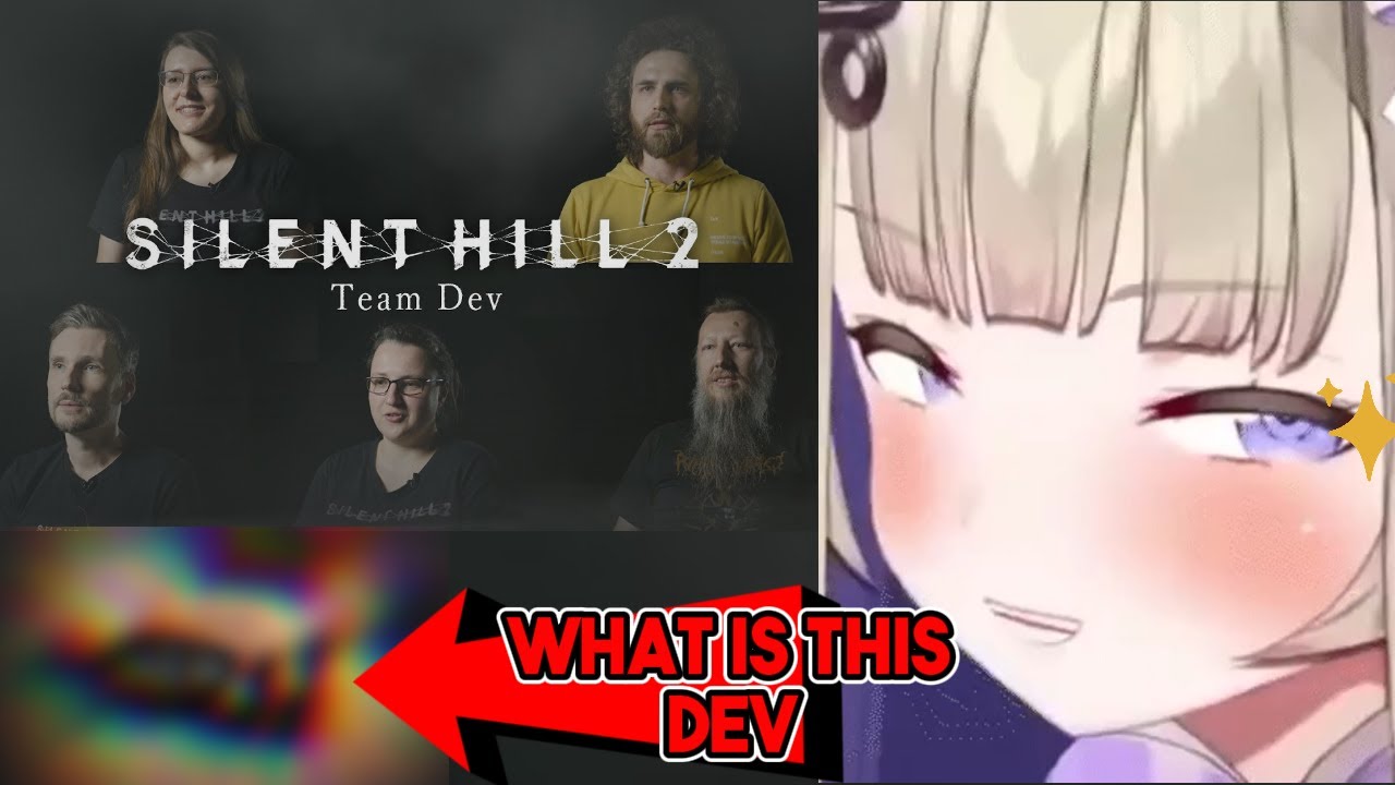Shiina Has IMPORTANT question for SH 2 Dev😏 | Amanogawa shiina Clip #amanogawashiina #phaseclips