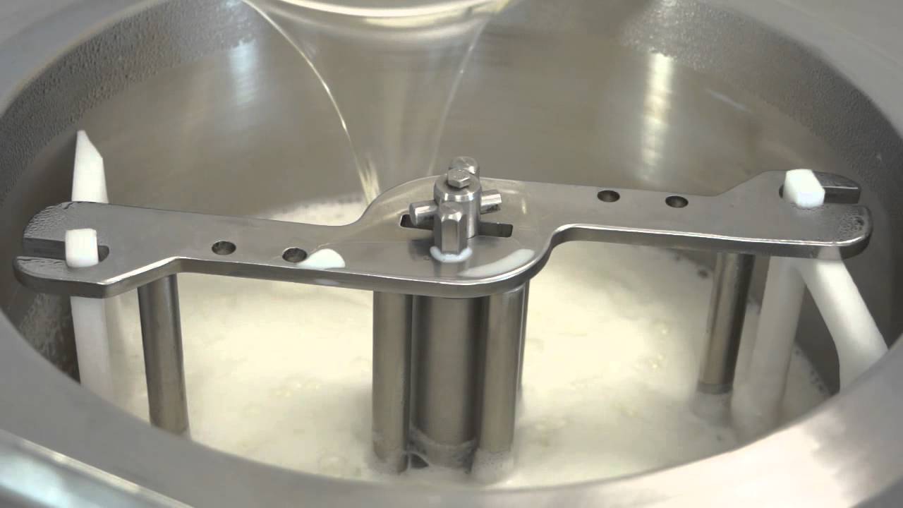 Pasteurizadores - Dulce de leche realizado con el Pasteurizador mantecadora Fricrema PM25
