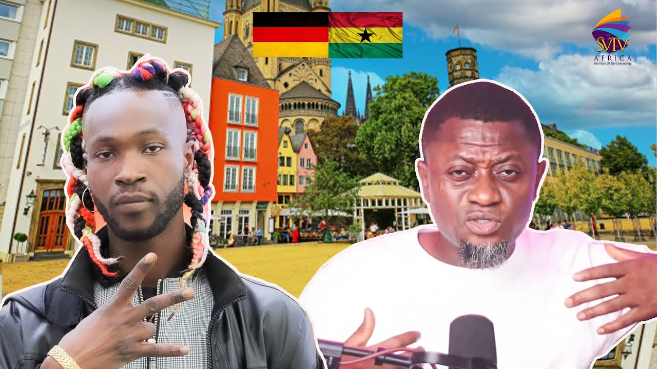 Abrokyire Yɛde Makes U-Turn: 'I Once Swore I’d Never Return to Ghana But..,Many Are Depressed Abroad