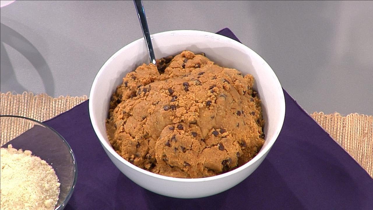 Don't Feel Bad About Eating This Cookie Dough