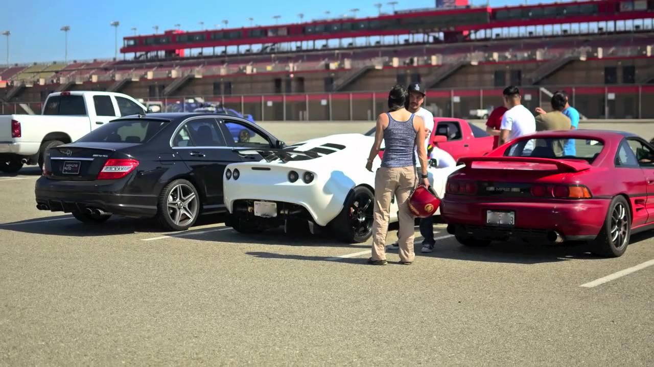 autocross preview