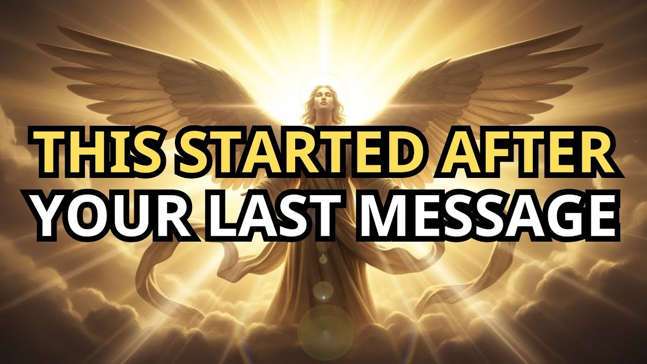 Chosen Ones Time Is Narrowing — Open This Before the Shift Begins