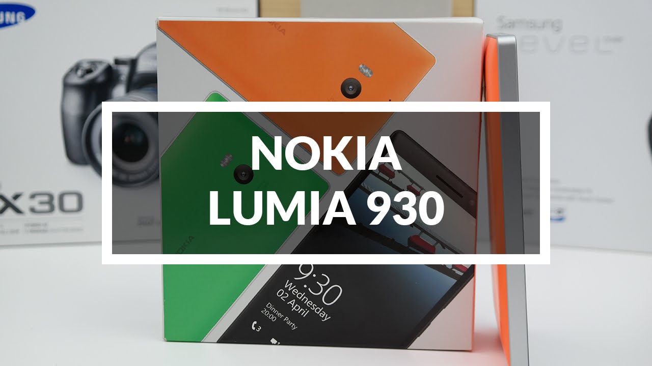 Nokia Lumia 930 Recenzja Test Opinia Review PL | Robert Nawrowski