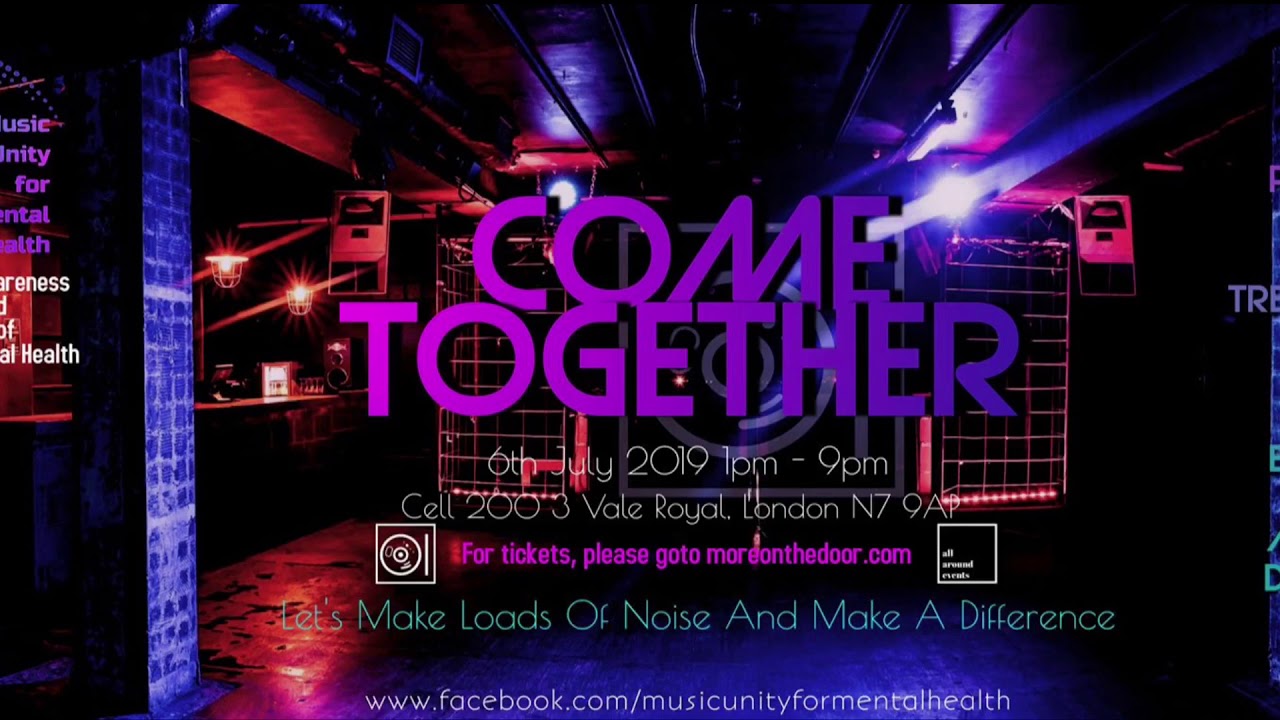 Chris CT forthcoming events promo video