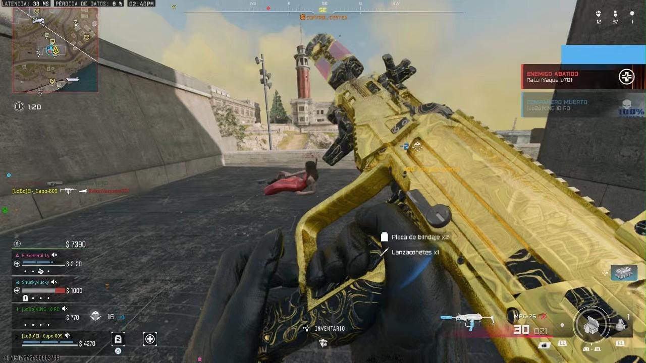 Cuando te das cuenta que con HACKERS o sin HACKERS eres el mejor