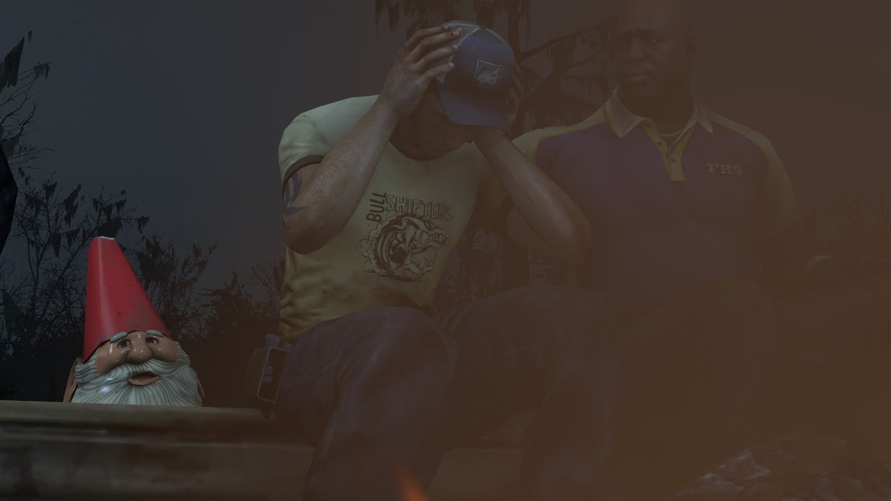 [SFM] L4D2 - ELLIS' INTRODUCTION