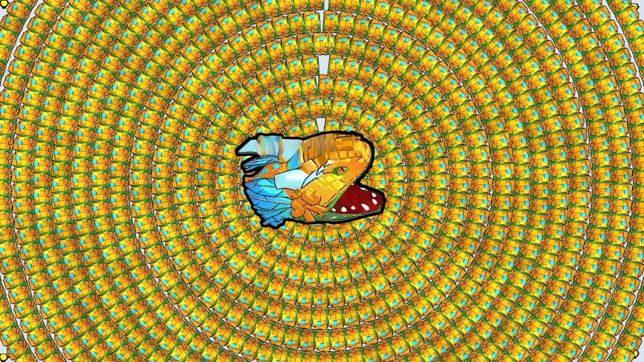 Snake Clash! .io - MAX LEVEL! Epic Snake Clash.io Gameplay!