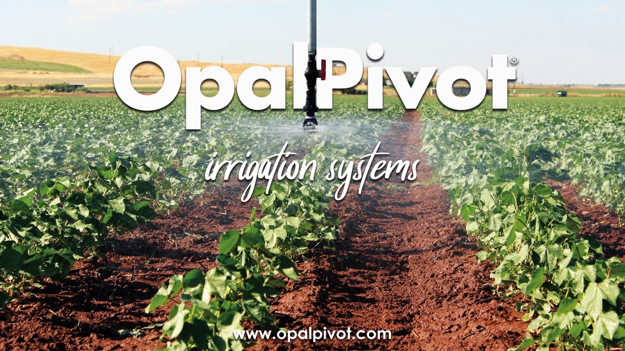 Opal Pivot Irrigation Systems - Promo Video