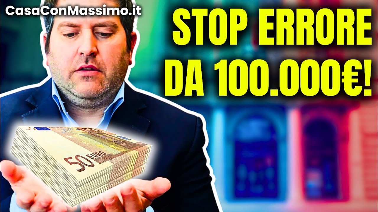 ACQUISTO CASA Senza Mutuo: L'Errore che Ti Espone all'Accertamento IRPEF
