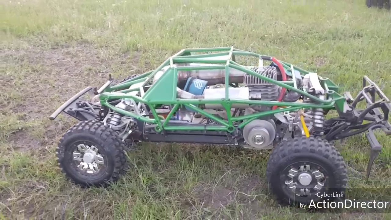 HPI Baja 70ccm NoRCMax 😁