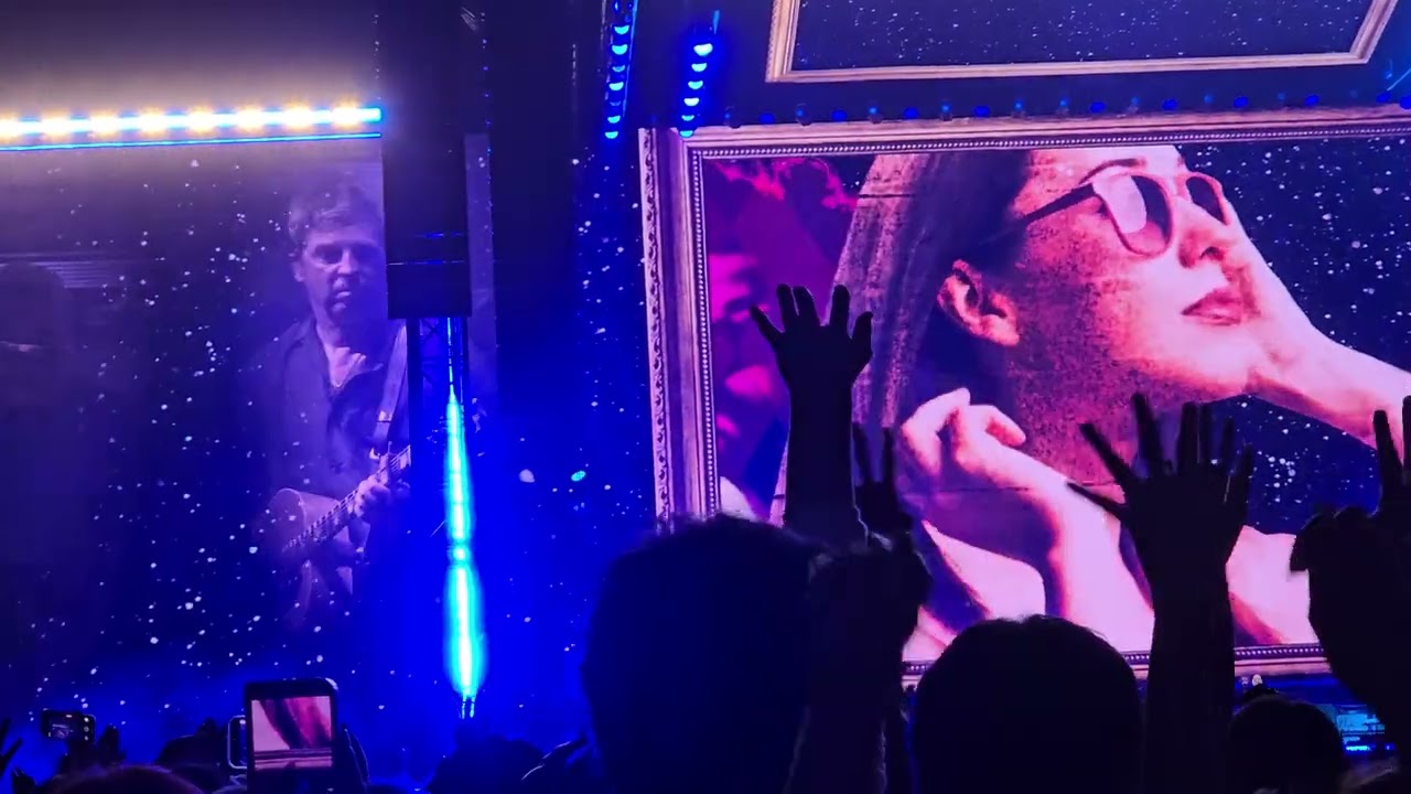 Oasis - Wonderwall(live'25 TOKYO JAPAN 10/26)