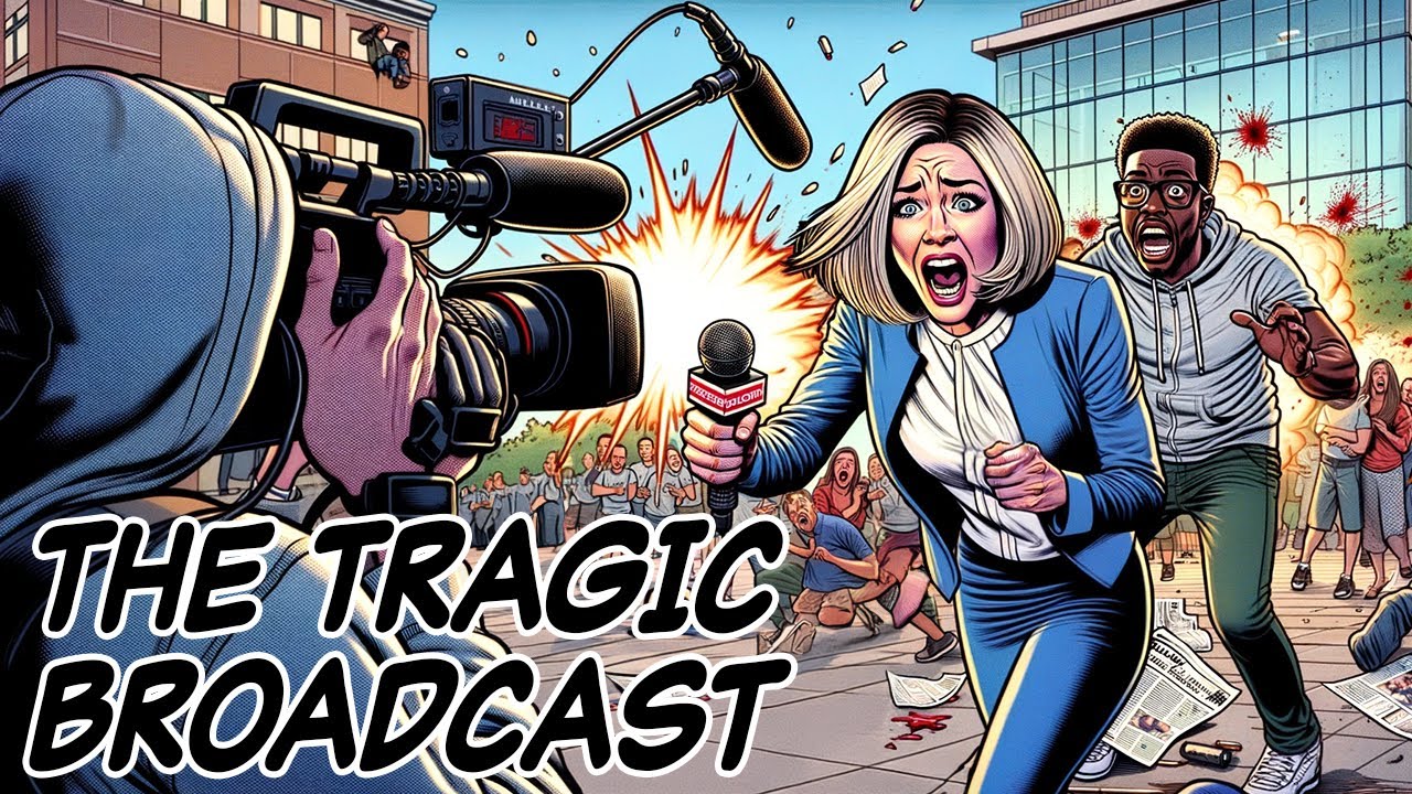 The Tragic Broadcast: The Alison Parker and Adam Ward True Crime Story