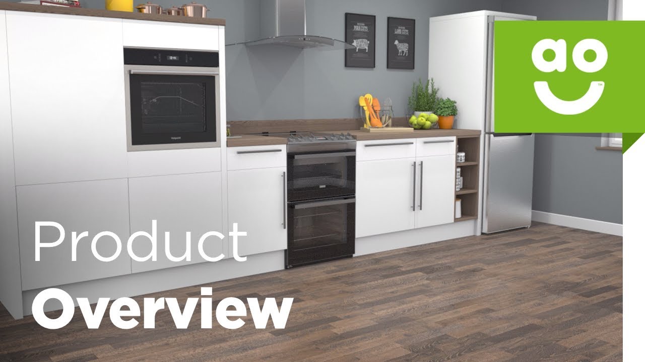 Zanussi Electric Cooker  ZCI66480XV Product Overview | ao.com