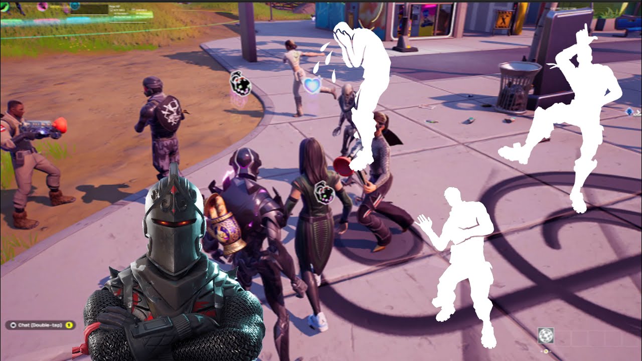 Ragebaiting/Trolling In Fortnite Party Royal (Gone Wrong) Ft: @Nerowkk