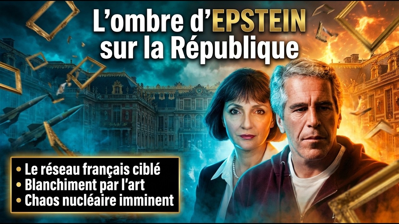 Pourquoi la CASTE française a-t-elle protégé le réseau EPSTEIN ? | GPTV
