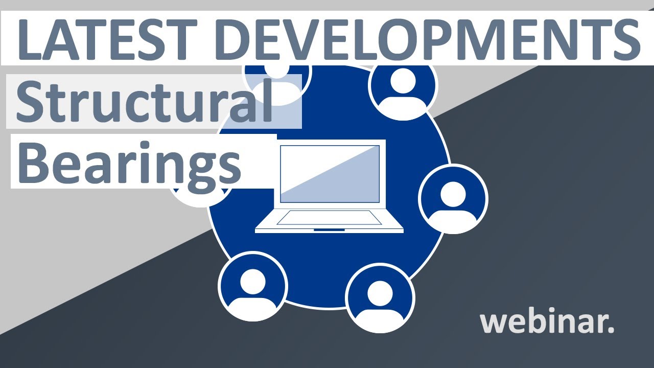 mageba Webinar –  Latest Developments on Structural Bearings (focus on South Asia region)