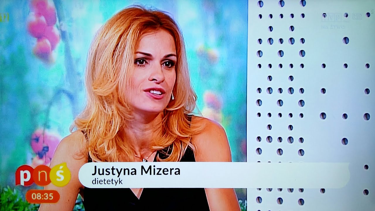 Justyna Mizera - zakwaszanie i odkwaszanie organizmu
