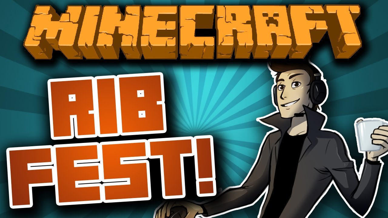 HermitCraft 2.0 {EP.26} - Rib Fest!