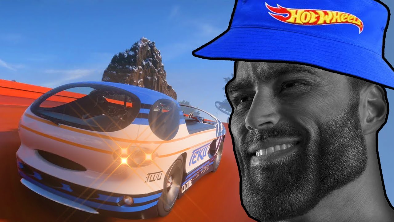 Forza Horizon 5 - The Hot Wheels Expansion Experience.EXE