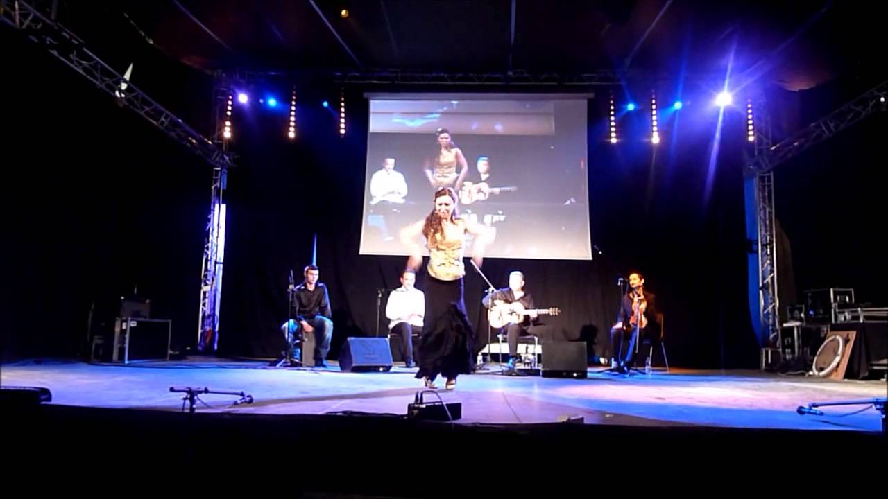 Compagnie Flamenca La Balandra - Extraits