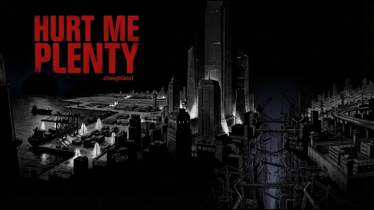 athoughtless1 – Hurt Me Plenty (Official Music Video)