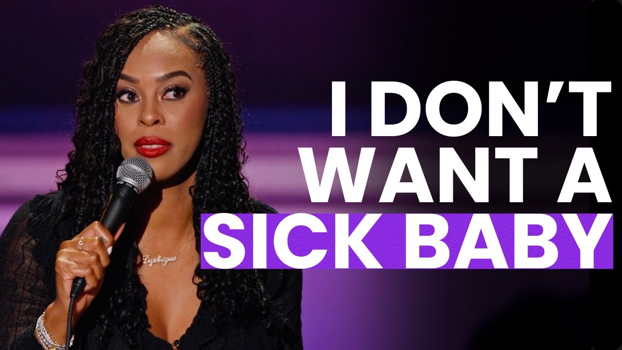 I Don't Want a Sick Baby | Daphnique Springs Stand Up Comedy