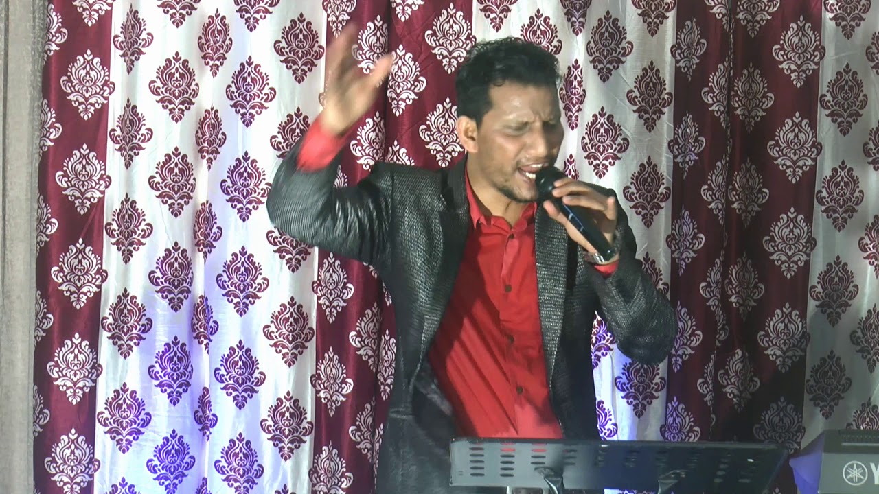 I am sorry Lord - Bro. Anil - Konkani song