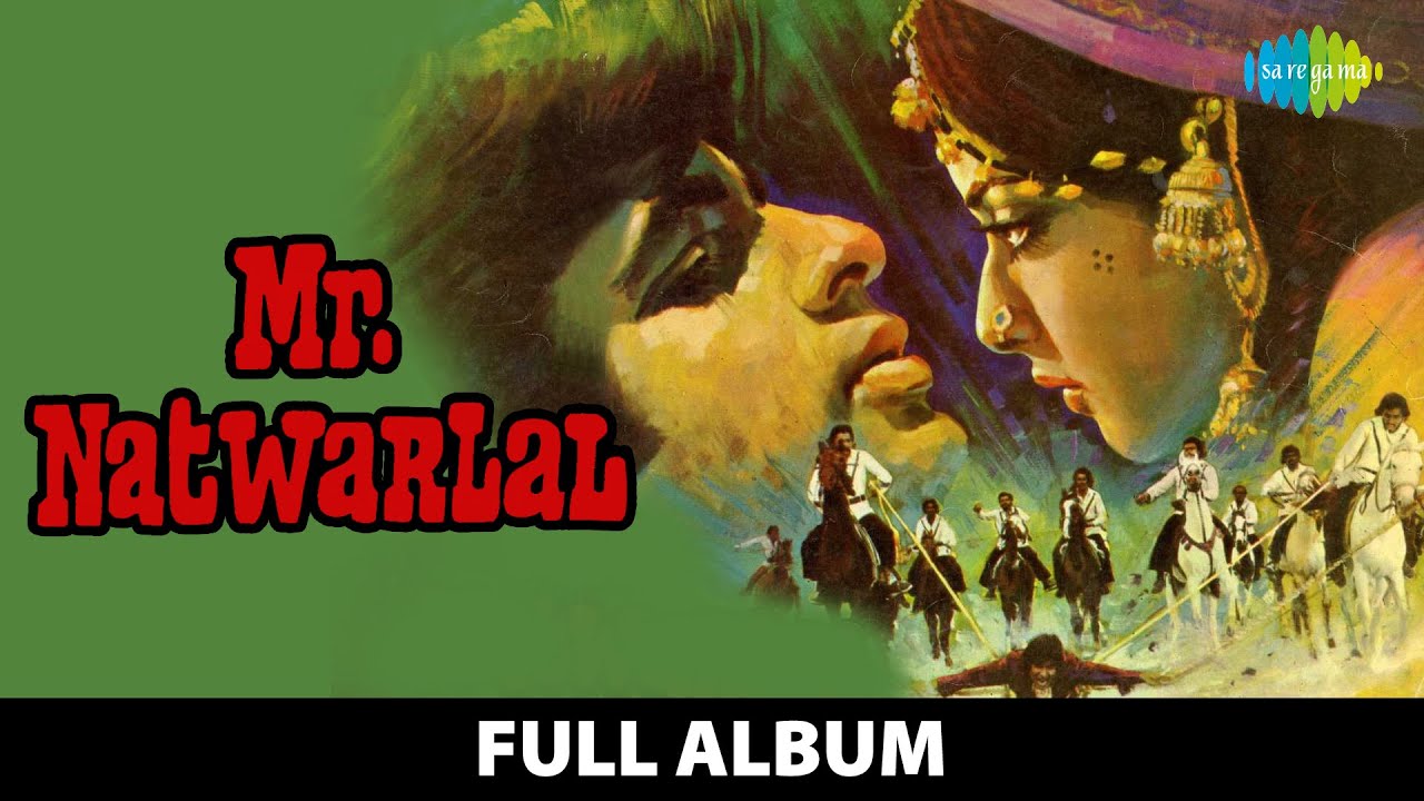 Mr. Natwarlal | Full Album | Amitabh Bachchan, Rekha | Ho Pardesia | Mere Paas Aao Mere Dosto