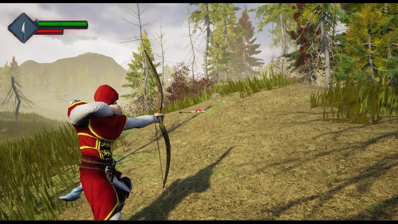 Unreal Bow and Arrow - Arrow Movement - UE4 Tutorials #178