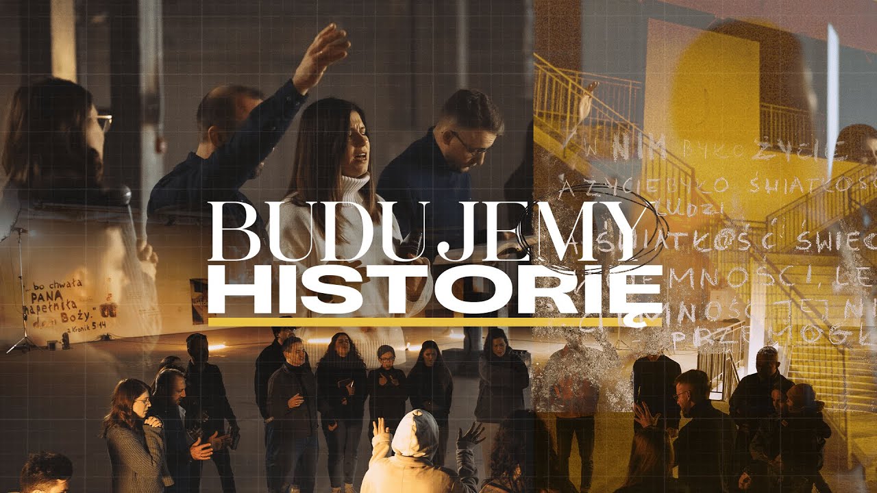 BudujeMY Historię | Nowe Centrum Chrześcijańskie @NationsOnFire
