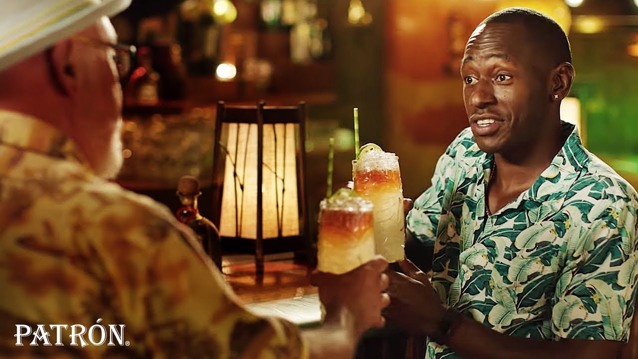 Teach Me How to Tiki with Wes Armstrong | Patrón Tequila