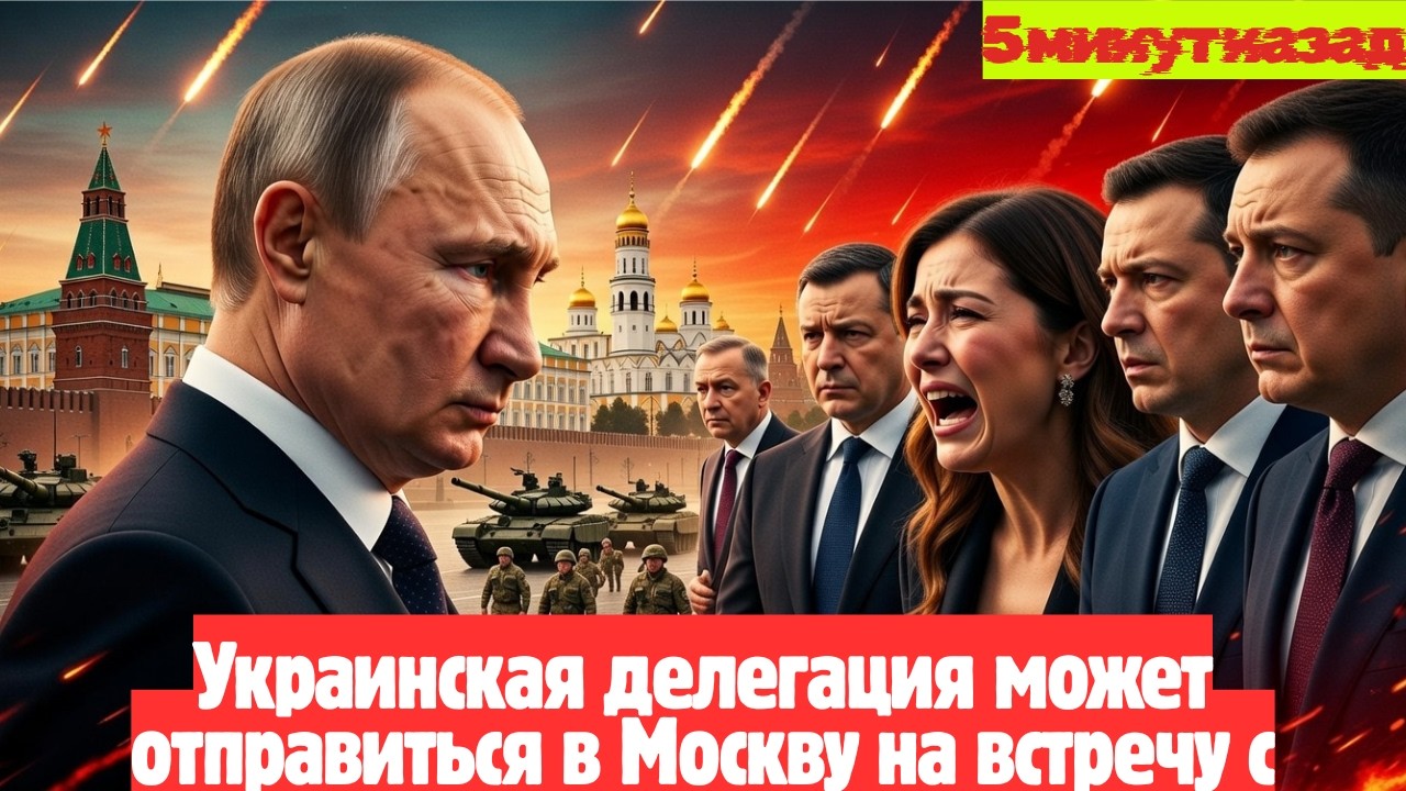 Почему визит в Москву сломает альянсы России? НОВОСТИ РОССИИ