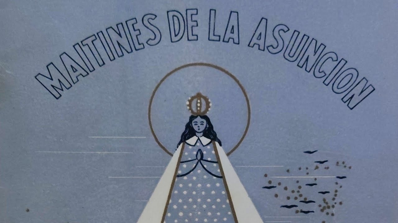 Maitines de la Asunción - Miguel Bernal Jiménez 