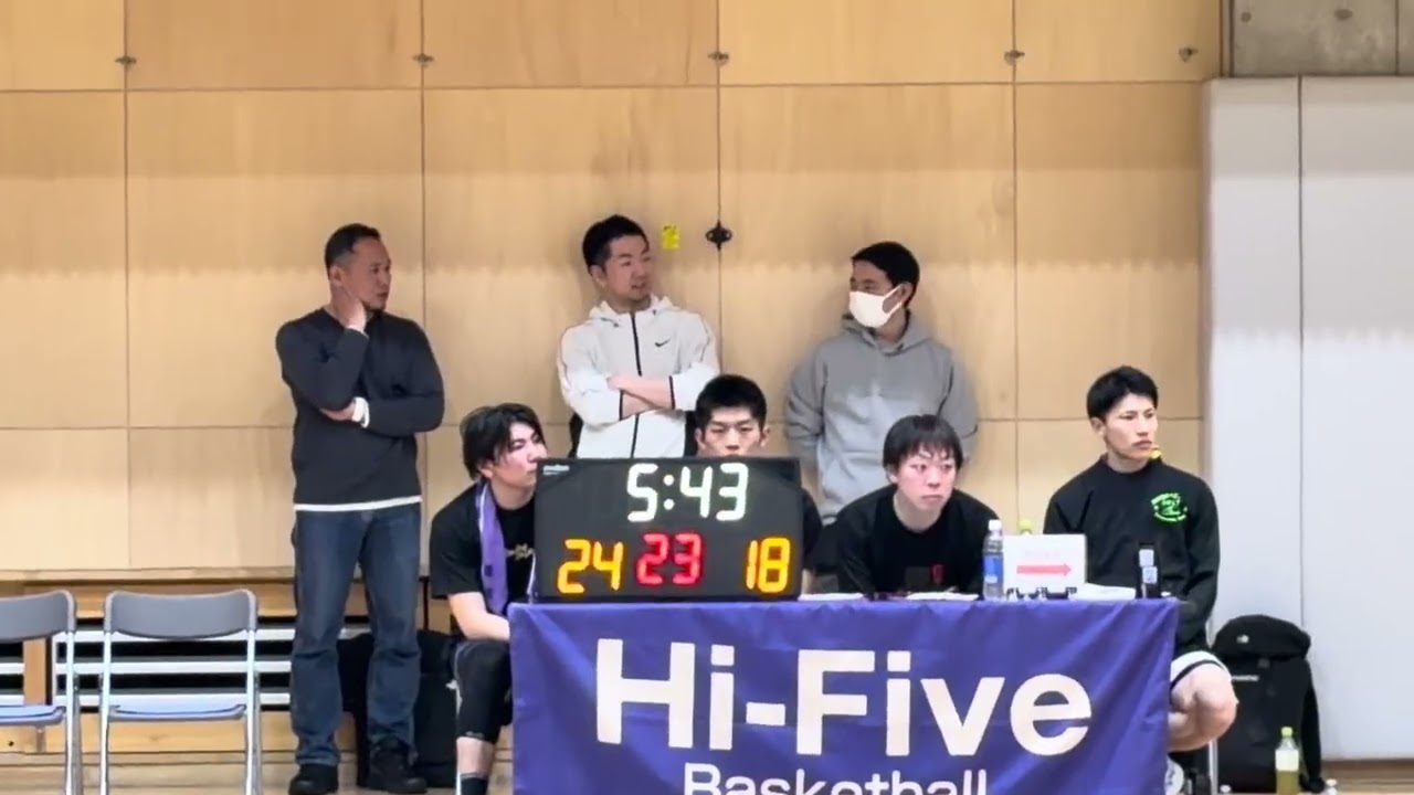 【Season7】 最終節 3位決定戦 後半
