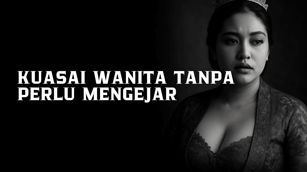 Cara Pria Memikat dan Menguasai Hati Wanita Tanpa Mengejar | Filsafat Stoikisme