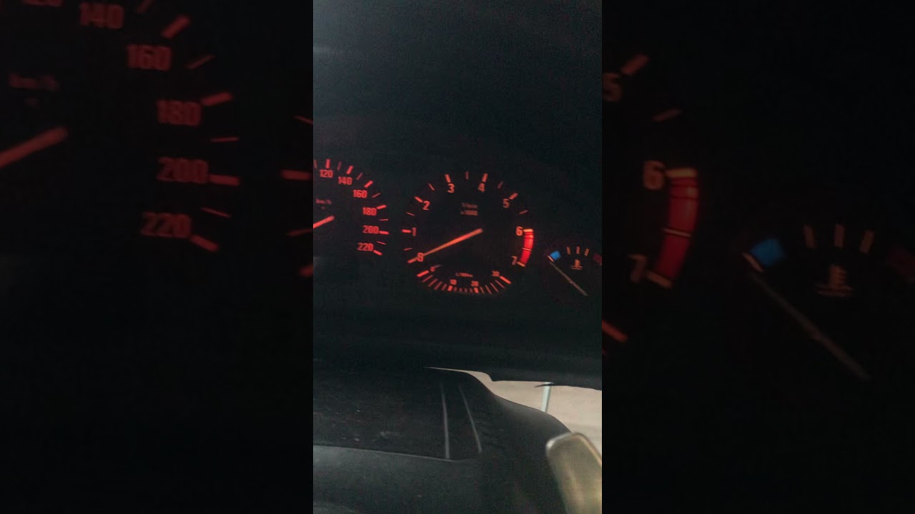 Comment installer un compteur bmw e36 sur simulateur