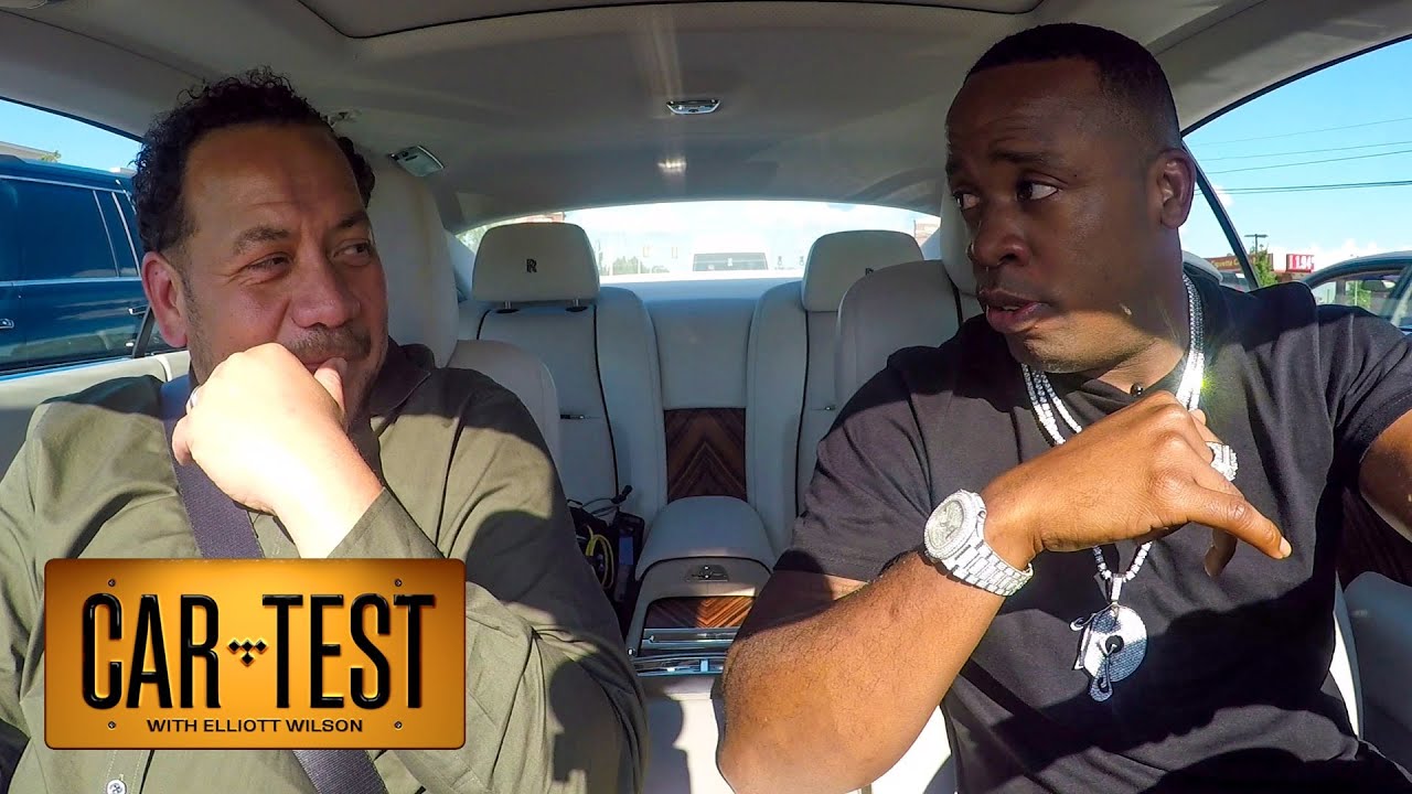 Car Test: Yo Gotti
