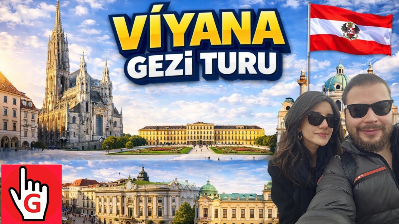 🇦🇹 VİYANA GEZİ TURU: STEPHANSDOM, SCHÖNBRUNN SARAYI, HOFBUG, BELVEDERE, PRATER, KARL KİRCHE, MOZART