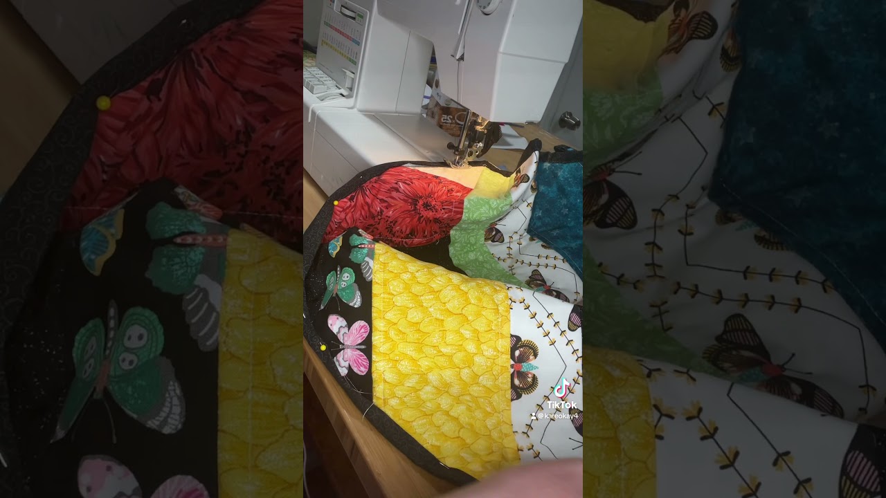 #quilting