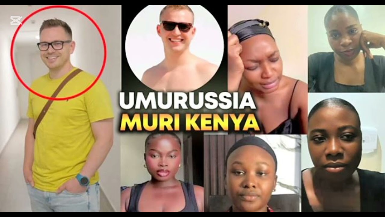 Umugabo w'umu RUSSIA yamaze abagore n'abakobwa abanduza SIDA muri Africa (Part 1)