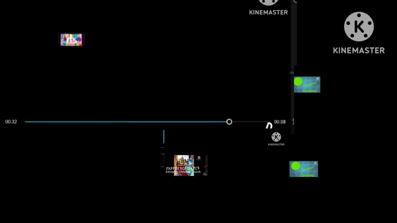 too many logos played at once
