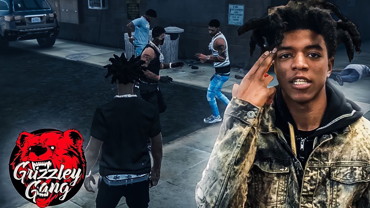 Yungeen Ace Plays Grizzley World RP | Pt 100