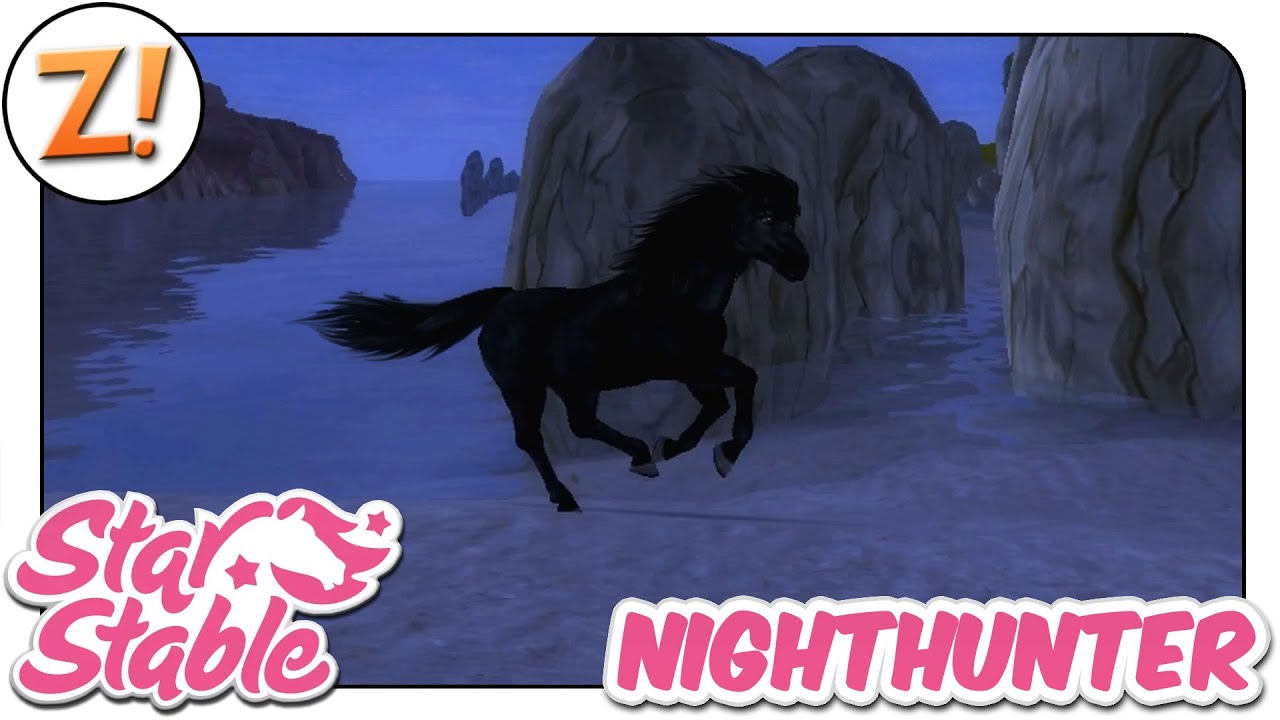 Star Stable: Nighthunter - Isländer [PFERDEKAUF] | Let's Play ♥ [GERMAN/DEUTSCH]