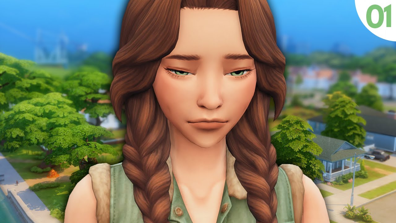 Fauchée et orpheline 💸 | Legacy #01 | Let's play Sims 4